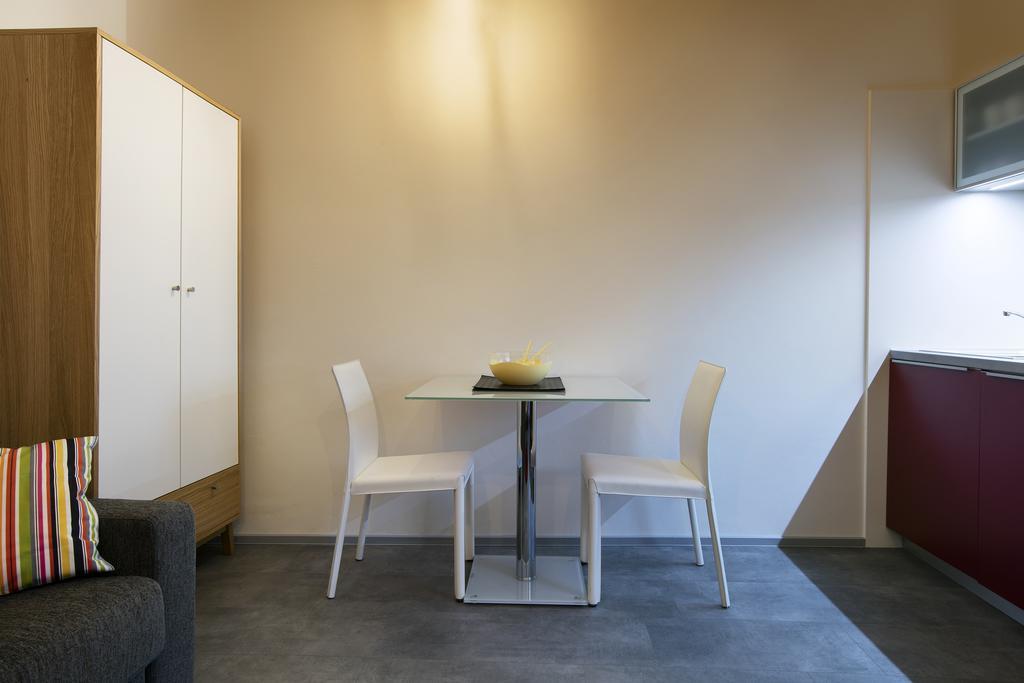 פראג Apartments At The Blue Duckling מראה חיצוני תמונה