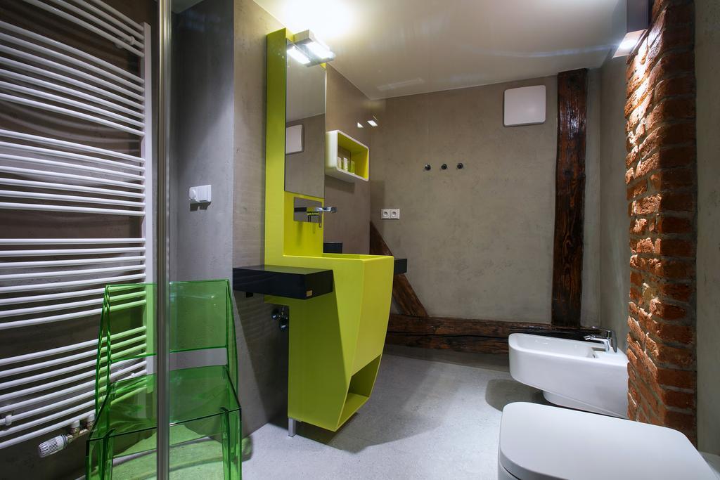 פראג Apartments At The Blue Duckling מראה חיצוני תמונה