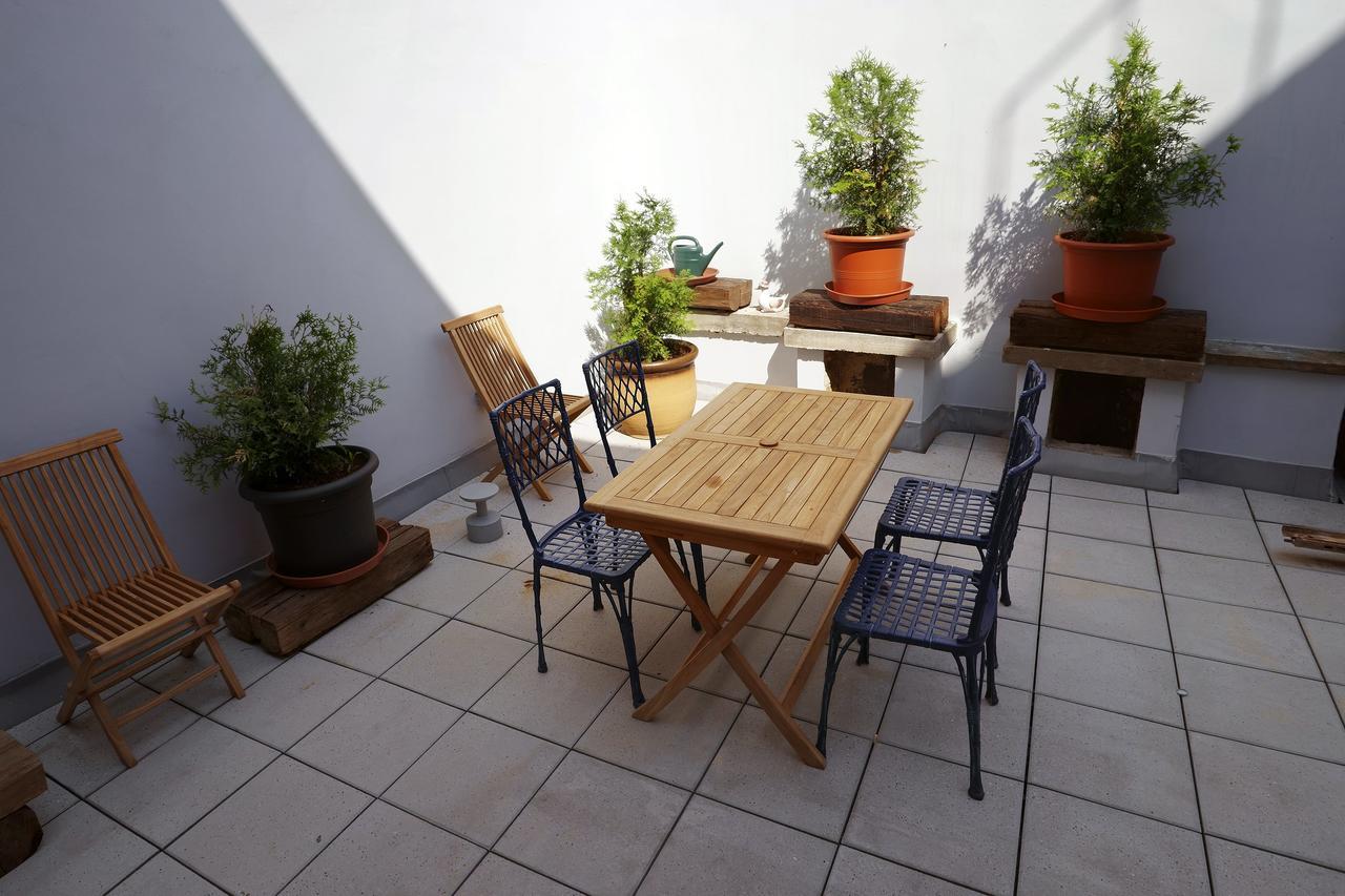 פראג Apartments At The Blue Duckling מראה חיצוני תמונה